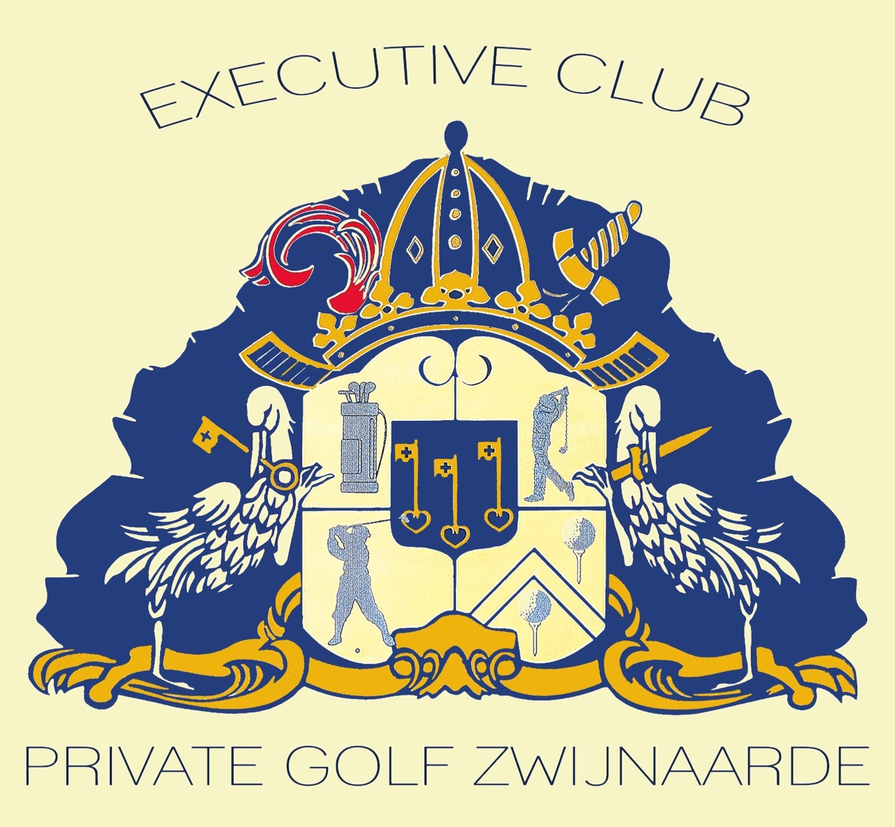 Executive Club Private Golf Zwijnaarde